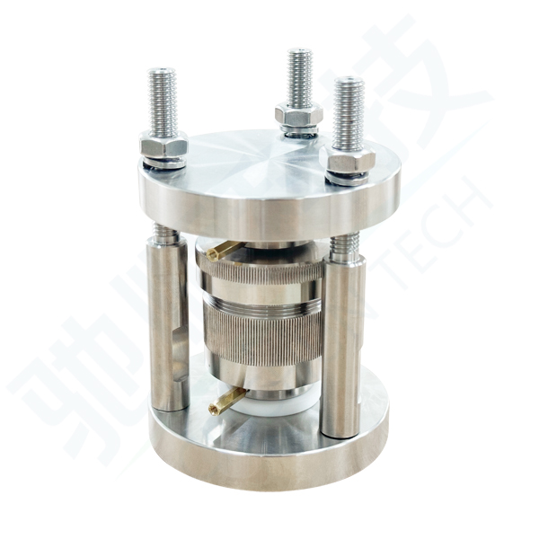 SSBT-10 固態電池測試模具 固態電池壓力可控電池測試